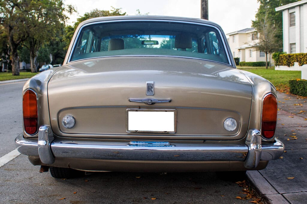 1970 Rolls-Royce Silver Shadow for sale